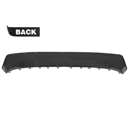 G-PLUS Rear Bumper Lower Valance Panel Compatible with Toyota RAV4 2019 2020 2021 2022 524530R060B0, TO1195120