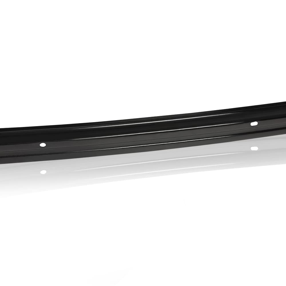G-PLUS Front Lower Bumper Reinforcement Compatible with 2013-2016 Buick Encore Chevy Trax Steel Primed