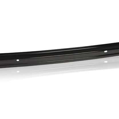 G-PLUS Black Front Lower Bumper Reinforcement Compatible with 2013-2016 Buick Encore Chevy Trax Steel Primed