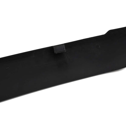 G-PLUS Hood Deflector Compatible With 2017-2019 Ford F250 F350 F450 F550 Super Duty,Bug Shield Guard Bonnet Protector,Black