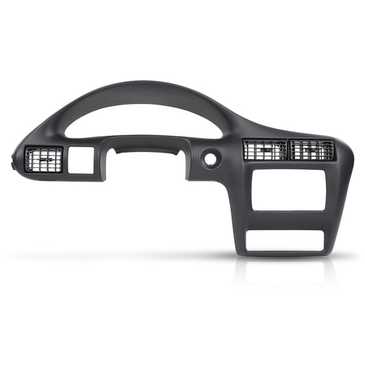 G-PLUS Dash Panel Speedometer Trim Bezel Compatible with Chevy Cavalier 2000-2005 22698064