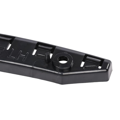 G-PLUS 1 Pair Front Bumper Bracket Left & Right Side Compatible with Tesla Model 3 2017-2020 1084181-00-E, 1084182-00-E