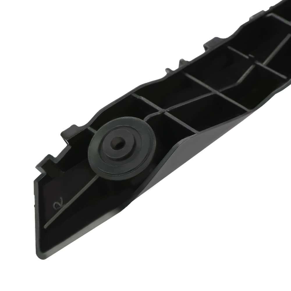 G-PLUS Front Bumper Bracket Compatible with Toyota Camry 2015 2016 2017 Left & Right 5253506190, TO1033121, 5253606190, TO1032121
