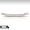 G-PLUS Rear Lower LH or RH Bumper Molding Trim Compatible with Benz CLA250 2014-2016 1178850023, MB1144139 Silver