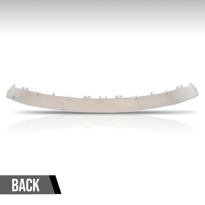 G-PLUS Rear Lower LH or RH Bumper Molding Trim Compatible with Benz CLA250 2014-2016 1178850023, MB1144139 Silver