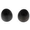 G-PLUS 2" Ramp Door Rubber Bumpers Stop Cone Round Bumper Replace Compatible with Cargo Trailer Ramp Doors Cone Rubber Bumper Stop Cone 2" Tall