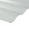 G-PLUS Bed Floor Repair Section, Compatible with Chevy Silverado 1999-2018/ Fit GMC Sierra Pickup 1999-2018, Bed Floor Rust Repair Panel Silver 48" L x 23" W Silver