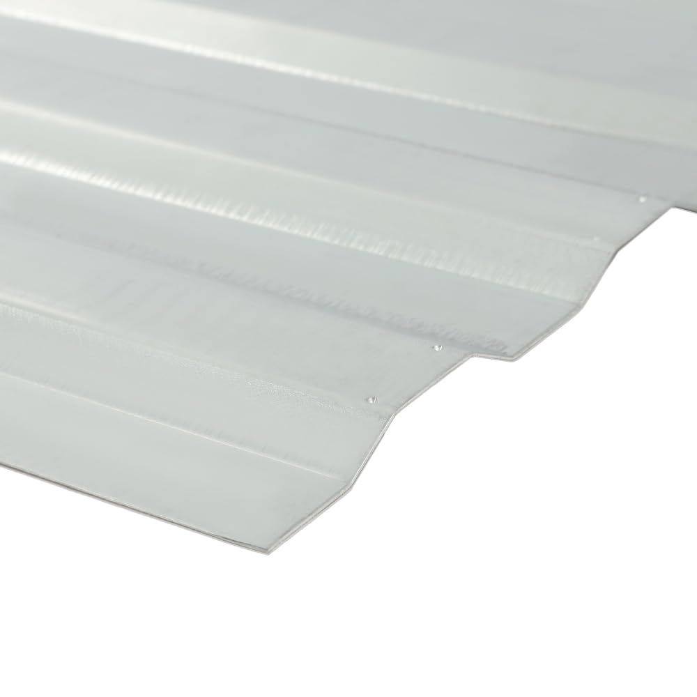 G-PLUS Bed Floor Repair Section, Compatible with Chevy Silverado 1999-2018/ Fit GMC Sierra Pickup 1999-2018, Bed Floor Rust Repair Panel Silver 48" L x 23" W Silver