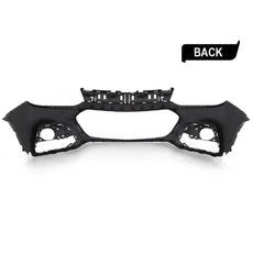G-PLUS Front Bumper Cover for Chevy Trax 2017-2020 Primered Side View
