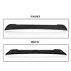 G-PLUS Black Front Lower Valance Skid Plate Compatible with Chevy Trax 2017-2021 42392740 GM1095210