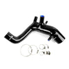 G-PLUS Silicone Induction Intakepipe Hose Kit Clamps Compatible with Audi TT VW Golf Beetle 1.8 Turbo, Black