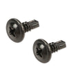 G-PLUS Bumper Filler Screw Install Kit Compatible with 1981-1987 Buick Regal ALL 2 Door Models 16pcs Front & Rear Bumper Filler Screw Hardware Install Kit