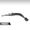 G-PLUS Injector Wiring Harness Compatible with Hyundai Terracan 2000-2025 338104X600, 33810 4X600 Black