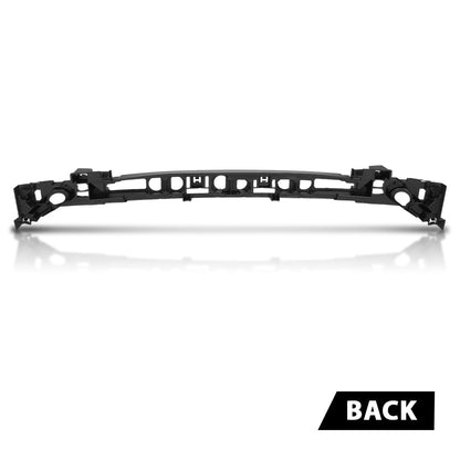 G-PLUS Front Bumper Face Bar Impact Absorber Compatible with Fit Ford Explorer 2016-2017, Fit Police Interceptor Utility 2016-2019, Fit For Models Without Active Shutter FB5Z17C882C, FO1070195 Black