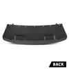 G-PLUS Front Lower Bumper Face Bar Trim Molding Step Pad, Compatible with Ford EcoSport 2018-2022, Fit Models Without Fog Lights, GN1Z17D957NB, FO1015129