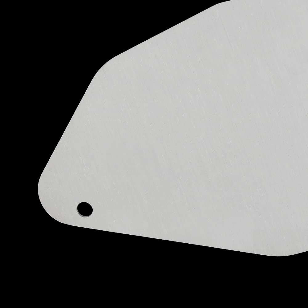 G-PLUS F-Body Wiper Motor Delete Panel Compatible with 68-69 Camaro Firebird 1st Gen