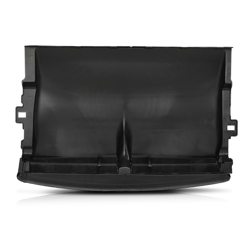 G-PLUS Front Active Grille Grill Shutter w/o Motor Compatible with Tesla Model 3 2017-2020 1076732-00-H, 107673200H