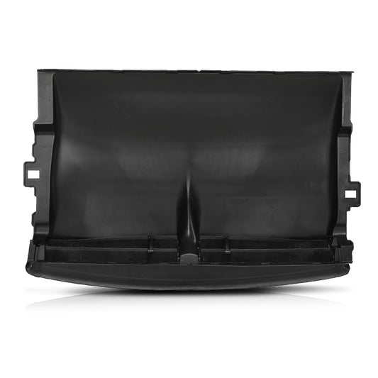 G-PLUS Front Active Grille Grill Shutter w/o Motor Compatible with Tesla Model 3 2017-2020 1076732-00-H, 107673200H