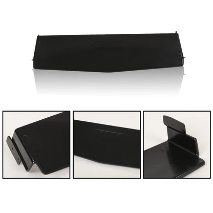 G-PLUS Front & Rear Painted Bumper Fillers 11Pcs, ABS Plastic Bumper Fillers Vehicle Set Compatible with Cadillac Eldorado 1979 1980 1981 1982 1983 1984 1985
