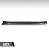 G-PLUS Skirt Lower Rocker Cover Molding Driver Left Side LH Compatible with Tesla Model 3 2017-2022 1089828 00 D, 108982800D Black