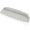 G-PLUS Hood Scoop Kit, Compatible with Toyota Tacoma 2005 2006 2007 2008 2009 2010 2011 Hood Bulge Kit Color Code 040 Super White 7618135050A1