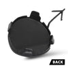 G-PLUS Front Bumper Cover Tow Eye Hole Cap, Compatible with Subaru WRX 2018-2021/ WRX STI 2018-2020, 57731VA320