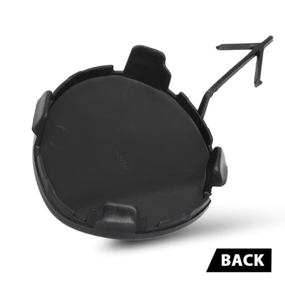 G-PLUS Front Bumper Cover Tow Eye Hole Cap, Compatible with Subaru WRX 2018-2021/ WRX STI 2018-2020, 57731VA320