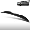 G-PLUS Rear Trunk Spoiler Wing Compatible with BMW 4 Series G22 2 Door Coupe 2021-2025 Not Fit G23 Convertible & G26 Gran Coupe Models/2 Door Convertible Or 4 Door Gran Coupe Models Glossy Black