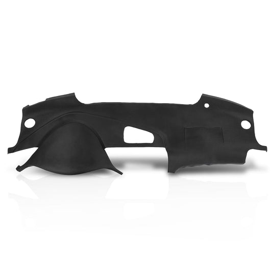 G-PLUS TPE Molded Dashboard Dash Cover Compatible with Honda Acura TL 2004 2005 2006 2007 2008 Dash Board Cover (Black)