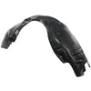 G-PLUS New Fender Liner Front Left Driver Side CH1249172 68175060AF Compatible with Dodge 2017-2022 Challenger GT