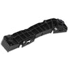 G-PLUS Bumper Bracket Compatible with Toyota Camry 2007-2011 or US Made Models Set of 2 5253506030, TO1043108, 5253606020, TO1042108 Black