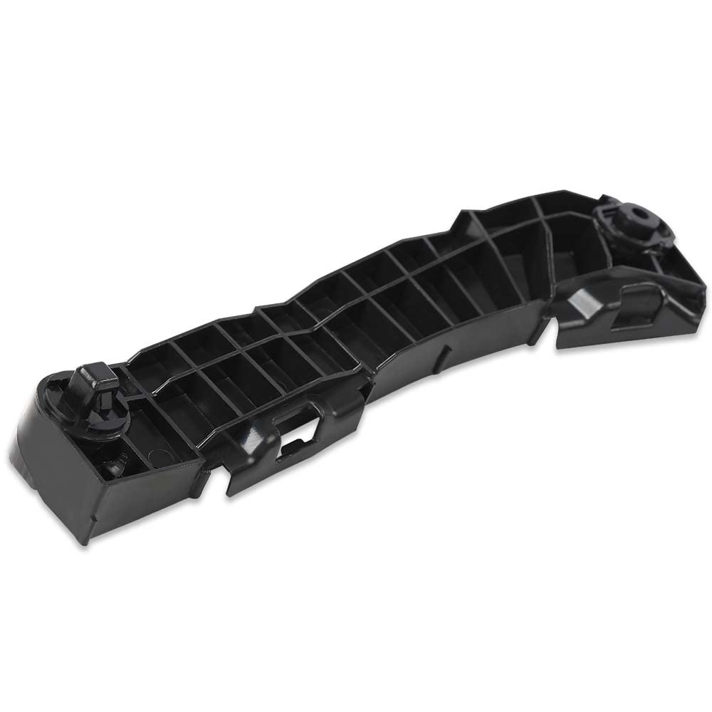 G-PLUS Bumper Bracket Compatible with Toyota Camry 2007-2011 or US Made Models Set of 2 5253506030, TO1043108, 5253606020, TO1042108 Black