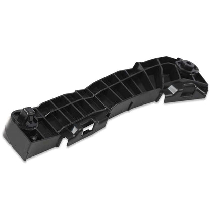 G-PLUS Bumper Bracket Compatible with Toyota Camry 2007-2011 or US Made Models Set of 2 5253506030, TO1043108, 5253606020, TO1042108 Black