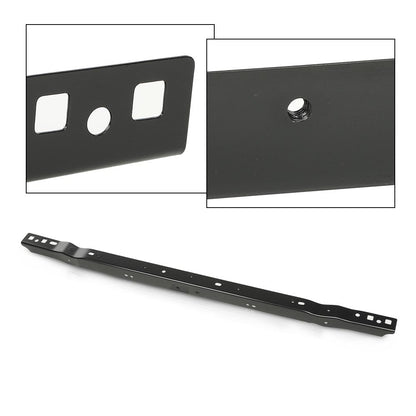 G-PLUS Center Radiator Support Bracket Compatible with BMW X3 2018-2021/Fit BMW X4 2019-2021 51647400111 BM1225159