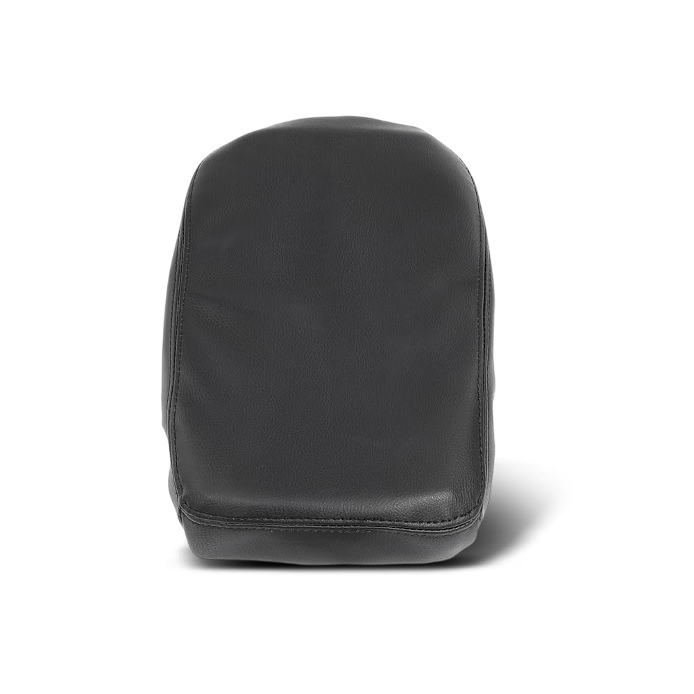 G-PLUS Center Console Armrest Cover Compatible with Toyota RAV4 2019-2023 Black