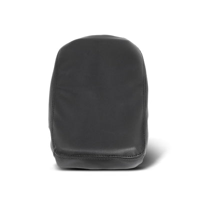 G-PLUS Center Console Armrest Cover Compatible with Toyota RAV4 2019-2023 Black