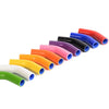 G-PLUS 2.75" Straight Silicone Hose, 3-Ply Intercooler Coupler Tube Pipe, Universal for Connecting Turbo Piping or Intake Piping (Inner diameter: 2.75inch/70mm) Blue
