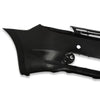 G-PLUS Front Bumper Cover, Compatible with Toyota Prius 2004 2005 2006 2007 2008 2009 Black Plastic 5211947903 615343422664 TO1000274
