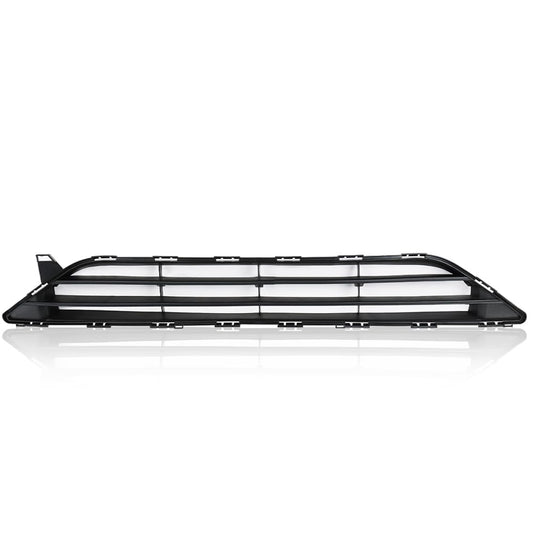 G-PLUS Front Bumper Grille Insert Compatible with Nissan Rogue 2017 2018 2019 Lower Radiator Hood Grill Assembly 622546FL0A