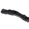 G-PLUS 2PCS Front Bumper Brackets Driver & Passenger Side Compatible with Scion tC Base 2005-2010/Scion tC Spec 2007-2008 Black