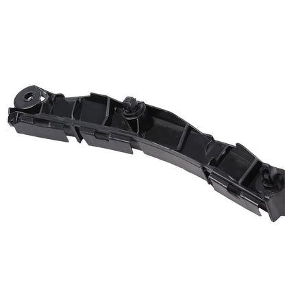 G-PLUS 2PCS Front Bumper Brackets Driver & Passenger Side Compatible with Scion tC Base 2005-2010/Scion tC Spec 2007-2008 Black