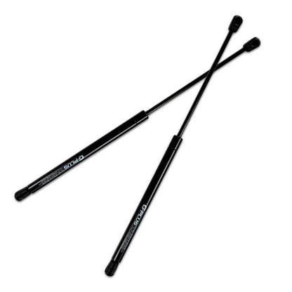 G-PLUS 18.98" Lift Support Truck Tailgate Assist Shock Struts Bar Compatible with 2002-2008 Dodge Ram 1500 2500,Fit Ram 4500 5500 2008-2010,Fit Ram 3500 2003-2010 Black