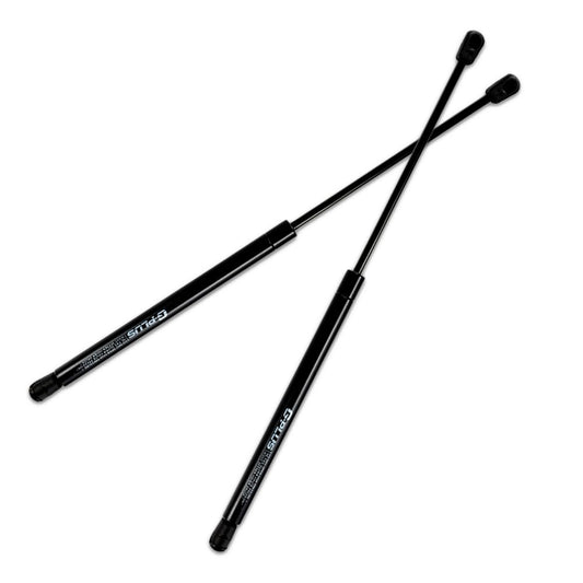 G-PLUS 18.98" Lift Support Truck Tailgate Assist Shock Struts Bar Compatible with 2002-2008 Dodge Ram 1500 2500,Fit Ram 4500 5500 2008-2010,Fit Ram 3500 2003-2010 Black