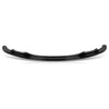 G-PLUS Front Bumper Lip Splitter Spoiler Compatible with BMW 3 Series E92 Coupe, E93 Convertible M Performance Sport Bumper Models 2010-2014 Front Bumper Lip Splitter Gloss Black