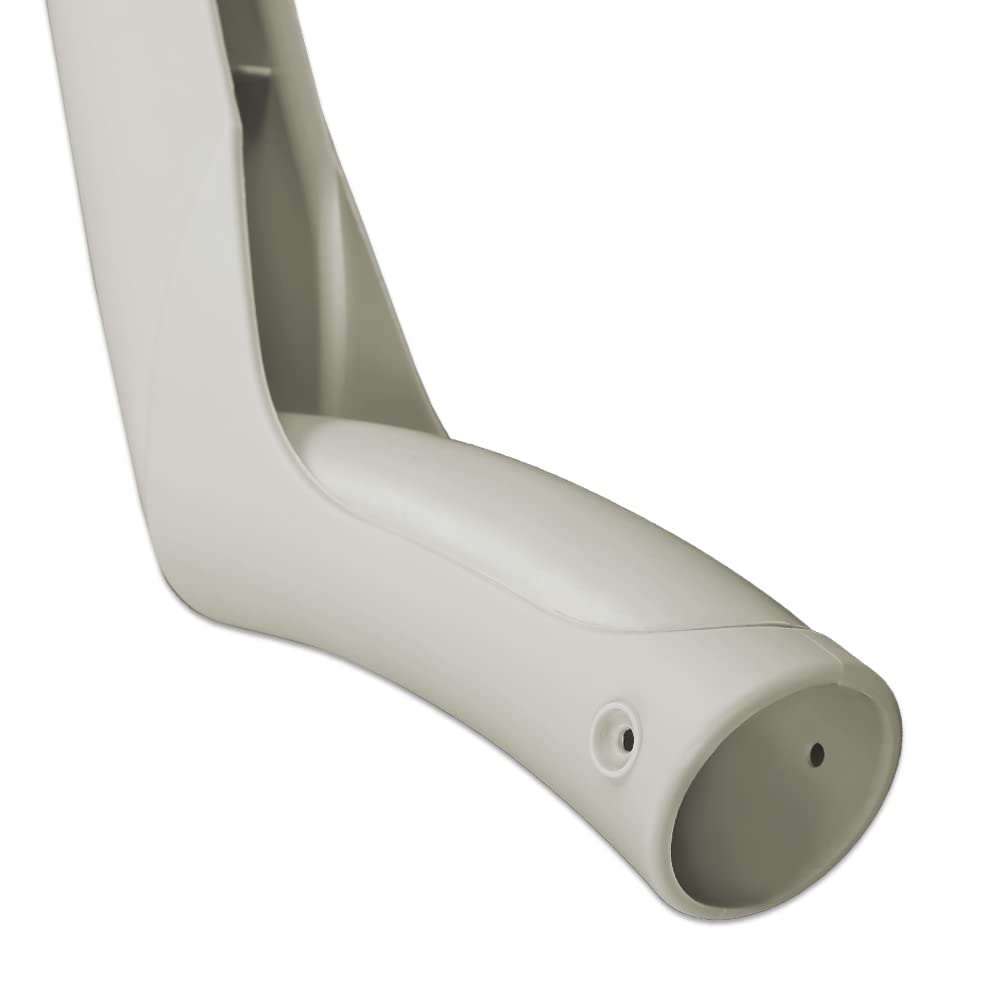 G-PLUS Pearl Handrail Compatible with Above Ground BiltMor Swimming Pool Ladder Step