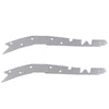G-PLUS Frame Rust Repair Plate Compatible with 1995 1996 1997 1998 1999 2000 2001 2002 2003 2004 Toyota Tacoma