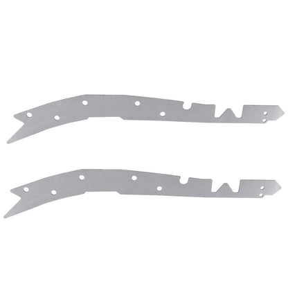G-PLUS Frame Rust Repair Plate Compatible with 1995 1996 1997 1998 1999 2000 2001 2002 2003 2004 Toyota Tacoma
