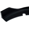 G-PLUS Front Bumper Lip Spoiler Air Chin Body Kit Spiltter Compatible for 2015-2016 Dodge Charger SRT