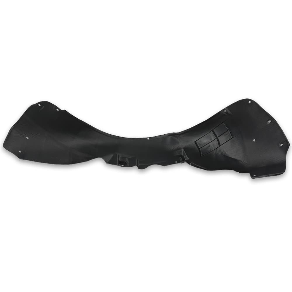 G-PLUS Fender Liner Compatible with 2007-2009 Audi A4 A4 Quattro Front, Passenger Side 8E0821172C, AU1251106