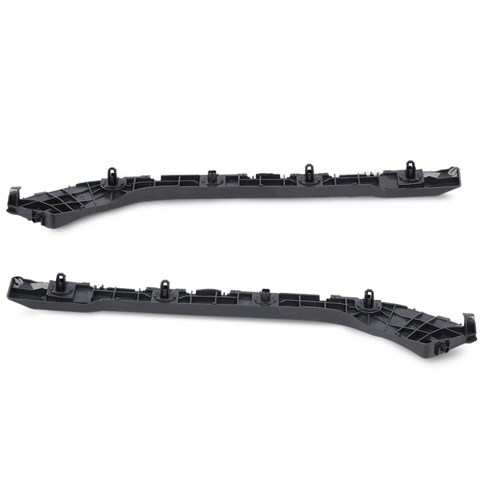 G-PLUS Rear Left Right Side Bumper Brackets Compatible with Toyota Prius 2010-2015 5257547020, 5257647020